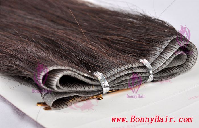 100% Remy Hair Skin Weft--66