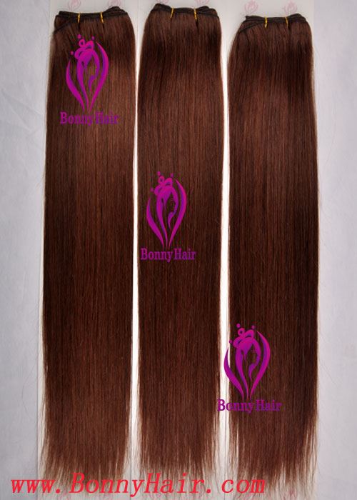 Machine Made Hair Weft--107