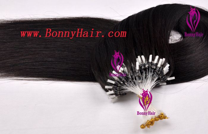 100% Remy Hair Micro Ring Hair Extension--22