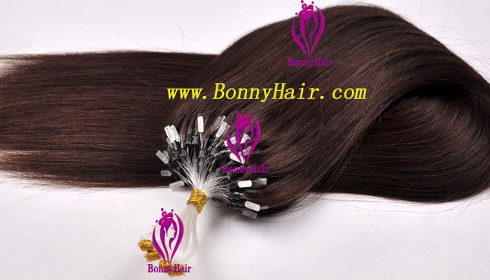 100% Remy Hair Micro Loop Hair Extension--24