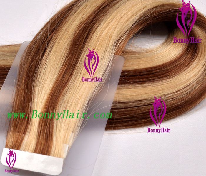 100% Remy Hair Skin Weft--74