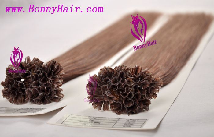 100% Remy Hair U Tip Hair Extension--101