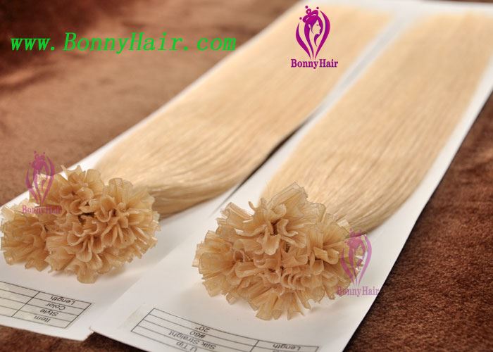 100% Remy Hair U Tip Hair Extension--103