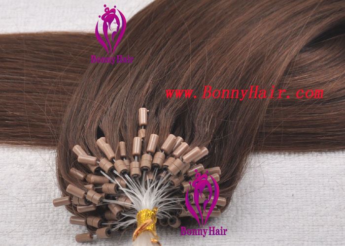 100% Remy Hair Micro Loop Hair Extension--38