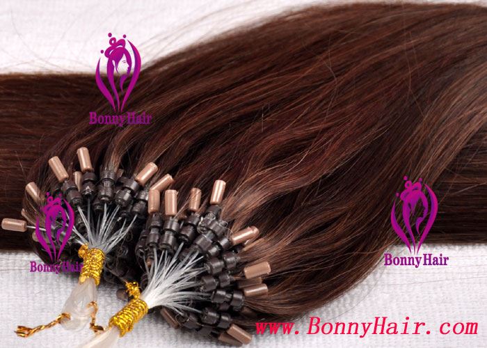 100% Remy Hair Micro Loop Hair Extension--42