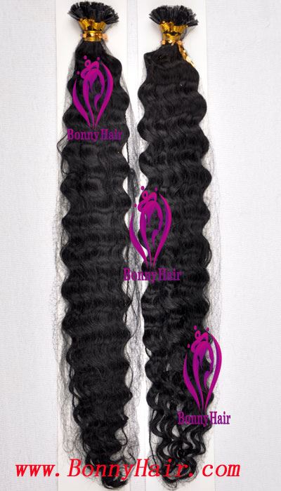 100% Remy Hair Flat Tip Hair Extension--113