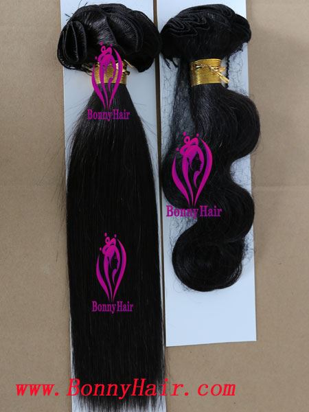100% Remy Hair Hand Tied Hair Weft--74