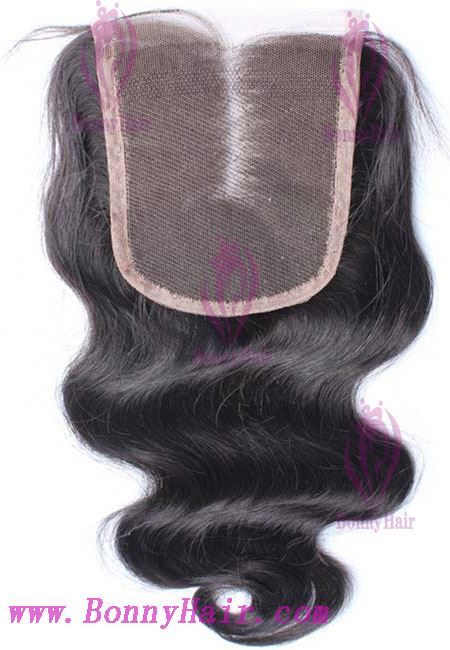100% Human Remy Hair Lace Closure-39