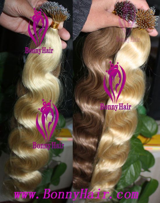 Nano Ring Hair Extension--12