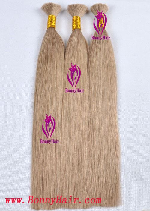 Human Remy Hair Bulk--23