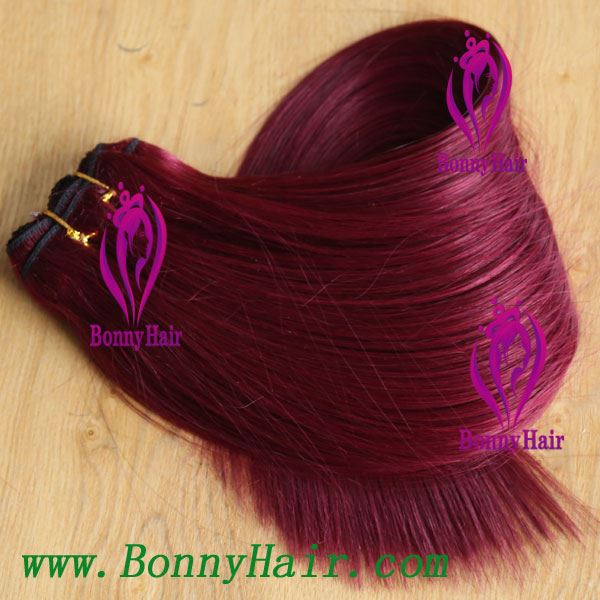 Machine Made Hair Weft--135