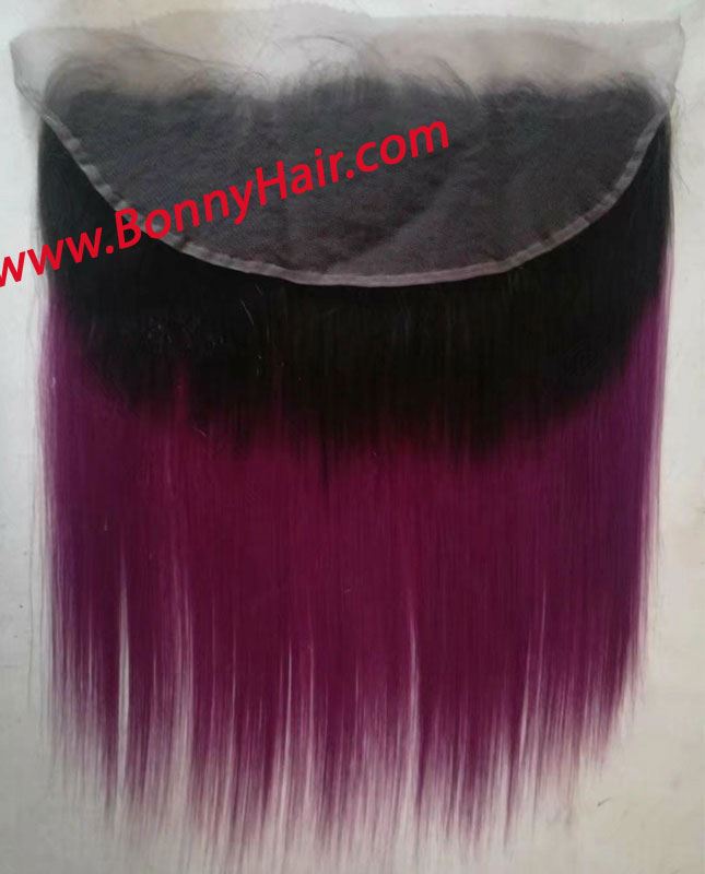 100% Human Remy Hair Lace Closure--72