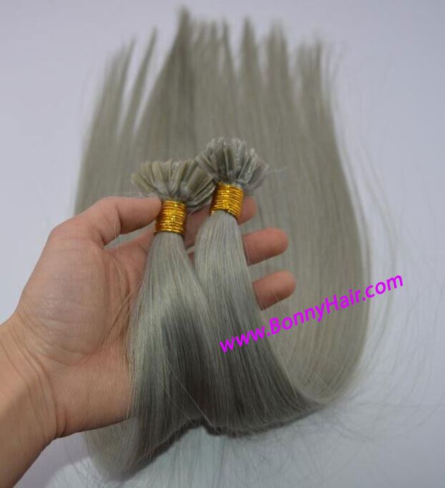 100% Human Remy Hair U Tip Hair Extension--117