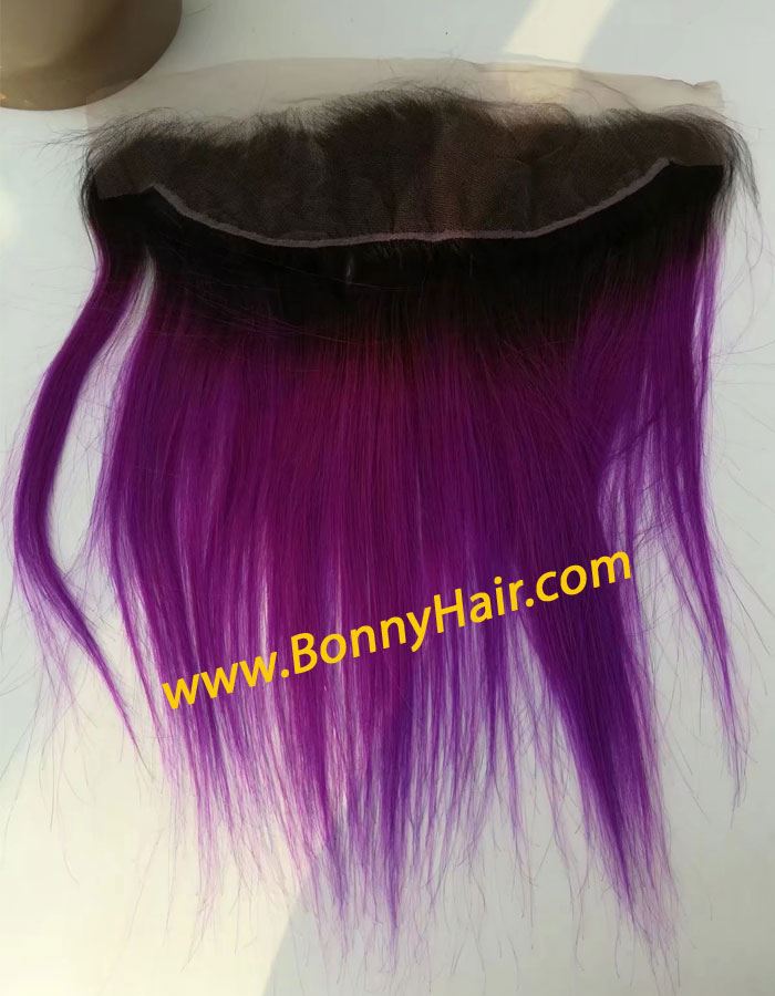 100% Human Remy Hair Lace Closure--82