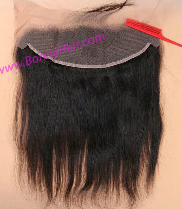 100% Human Remy Hair Lace Closure--88