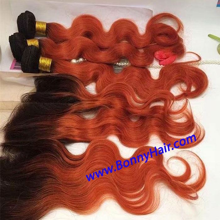 100% Human Remy Hair Lace Closure--94