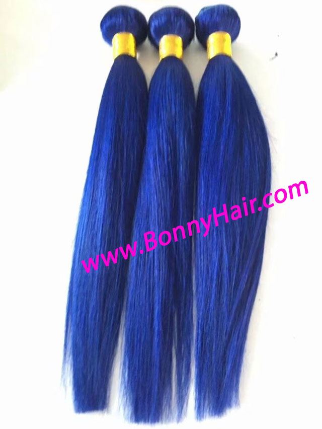 100% Human Remy Hair Machine Made Hair Weave--211