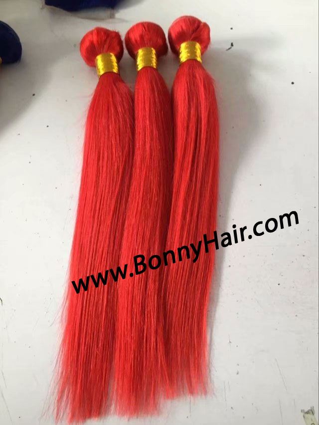 100% Human Remy Hair Machine Made Hair Weave--212