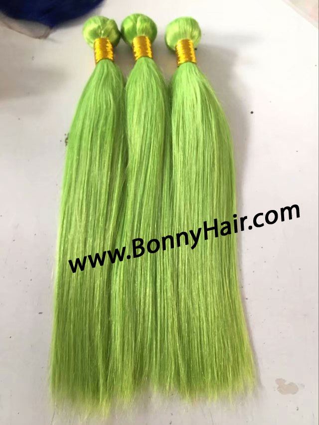 100% Human Remy Hair Machine Made Hair Weave--213