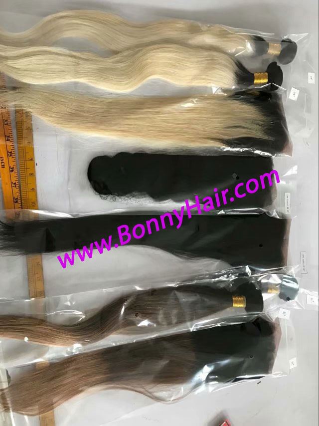100% Human Remy Hair Lace Closure--106