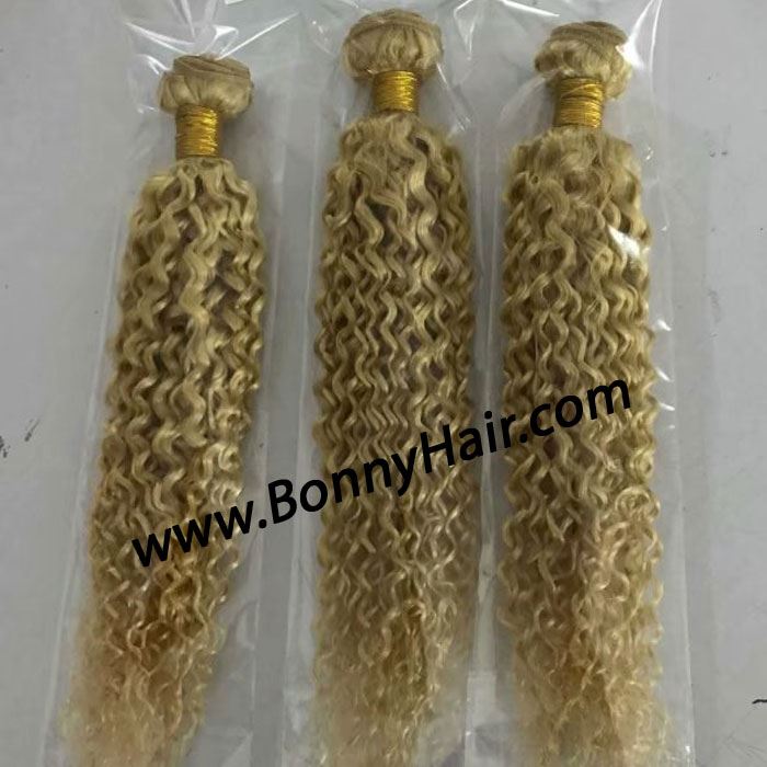 100% Human Remy Hair Machine Made Hair Weave--216