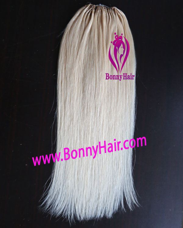 Keratin Hair Extension T Tip With Cotton Thread--159