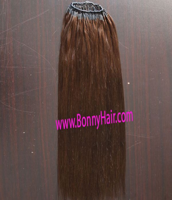Stick Tip Hair Extension With Micro Ring--163