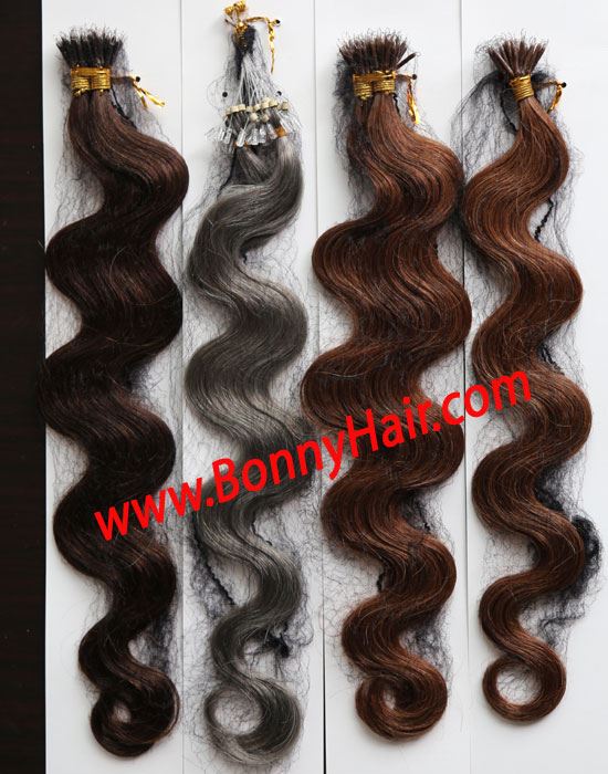 Nano Ring Hair Extension--31