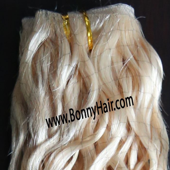 100% Human Remy Hair Seamless Skin Weft--77
