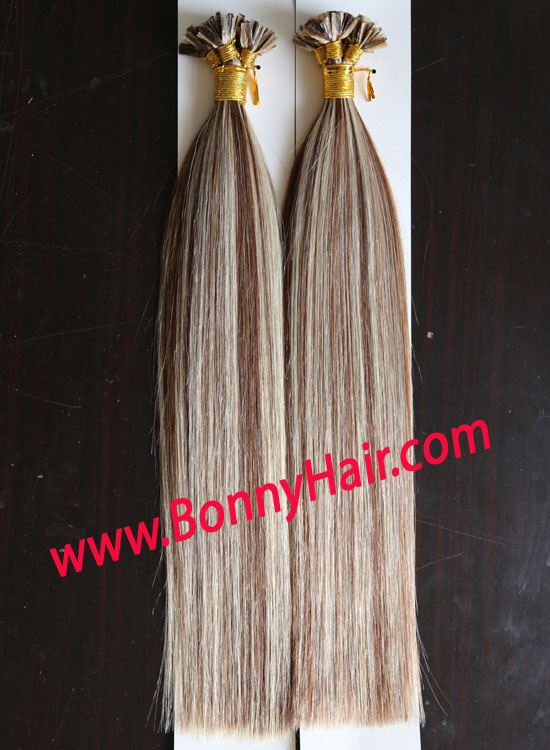 Keratin Pre-bonded Flat Tip Hair Extension--176