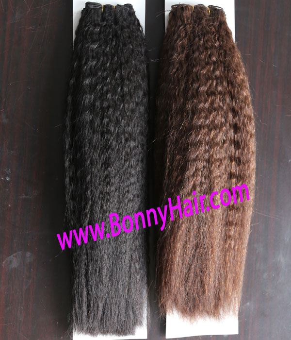 Hand Tied Hair Weft--83