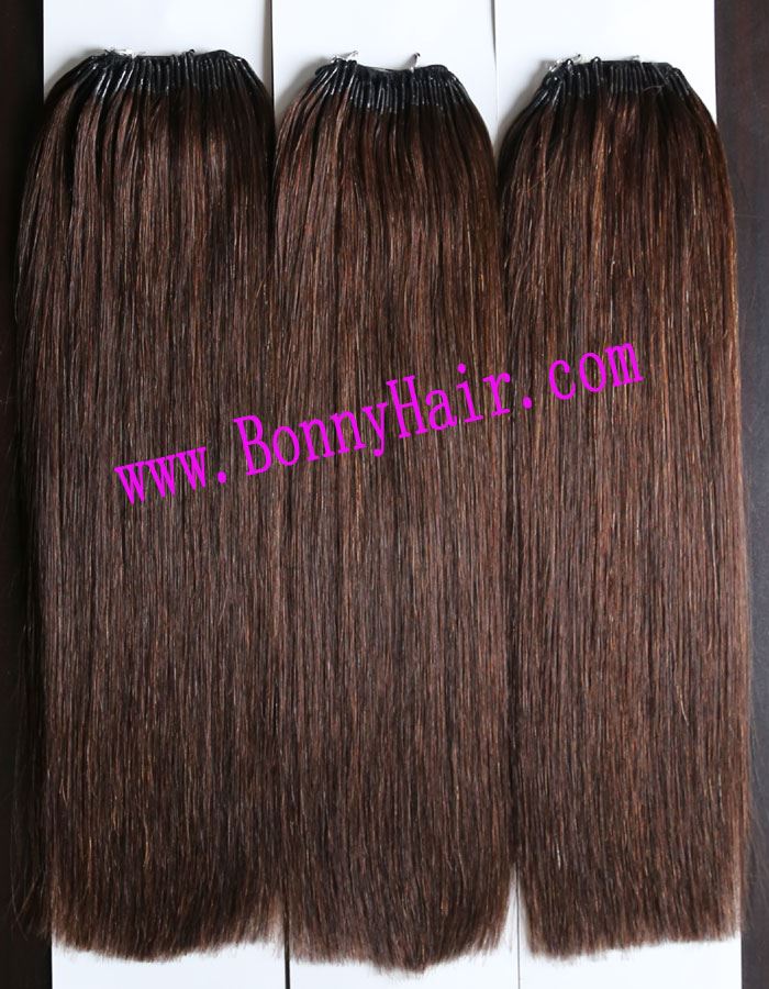 Stick Tip With Thread Keratin Hair Extension--181