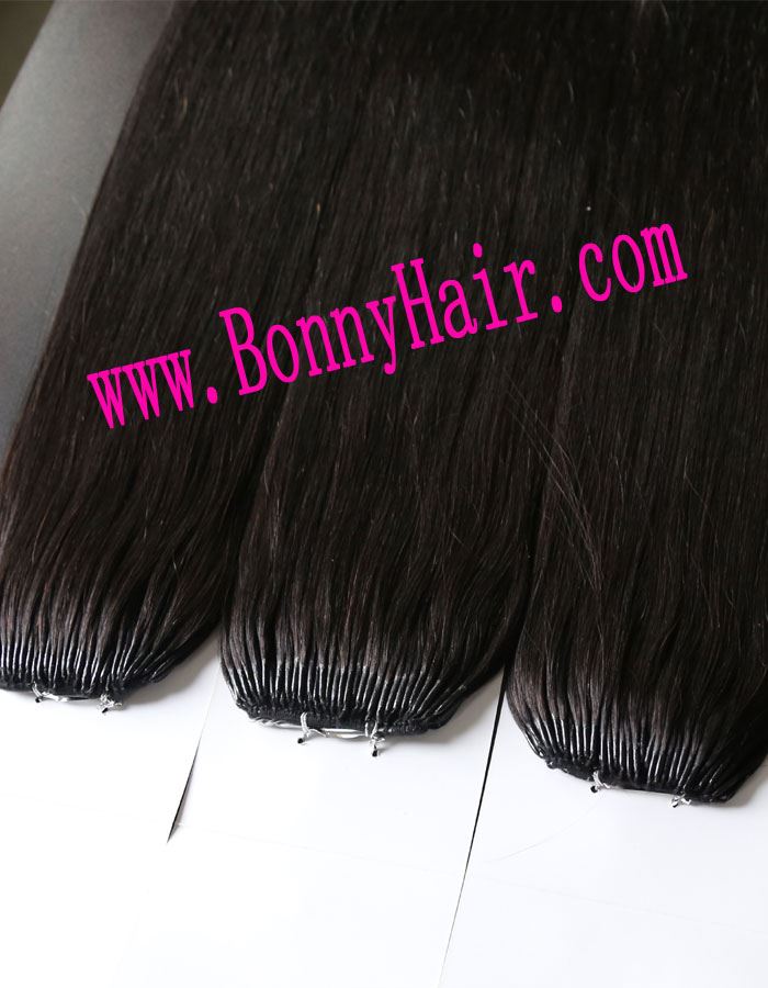 I Stick With Thread Keratin Hair Extension--182