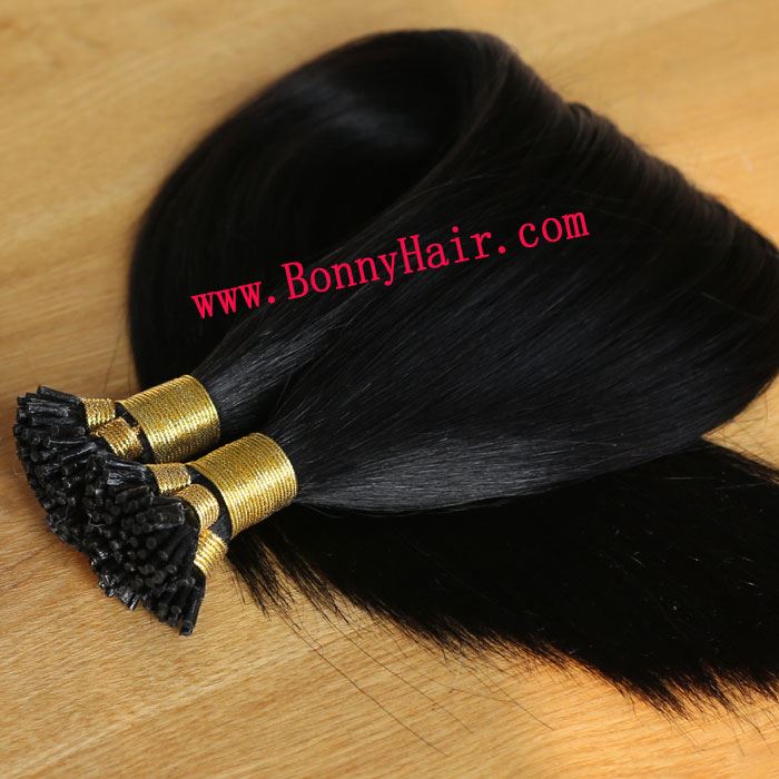 I Tip Keratin Human Remy Hair Extension--188