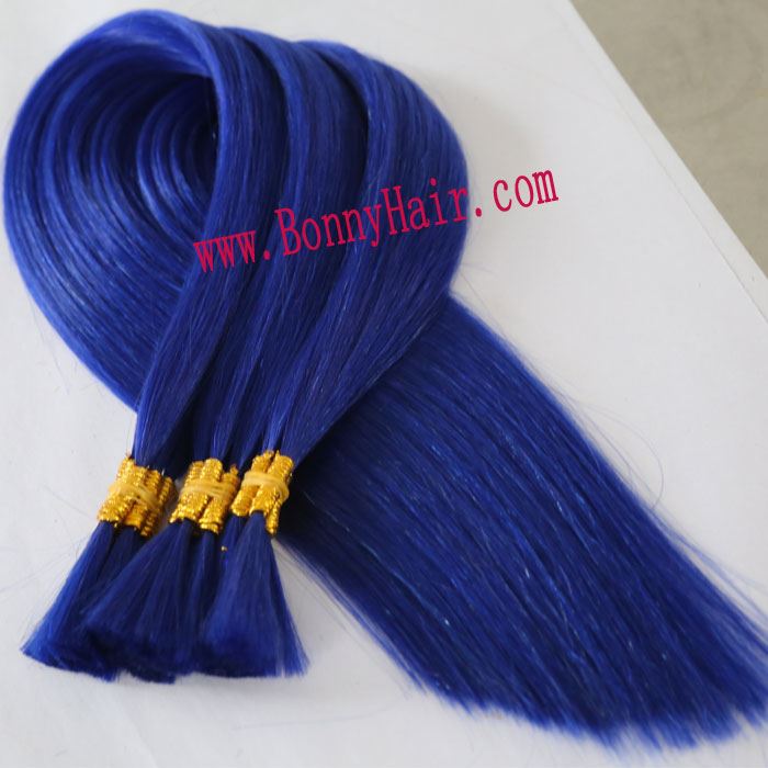 High Quality Human Remy Hair Bulk--36