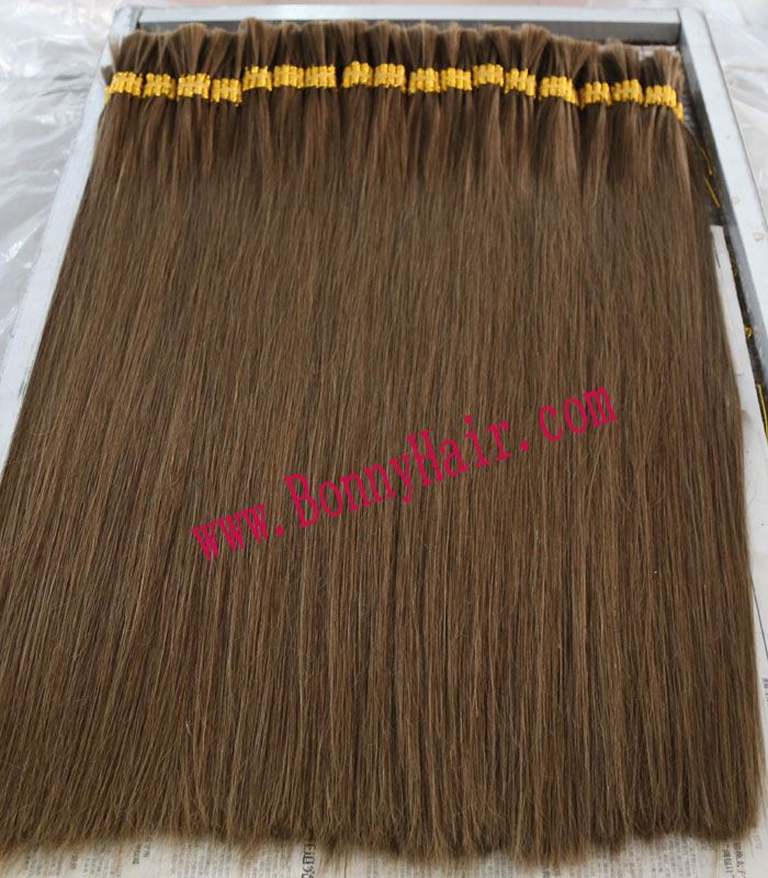 Human Remy Hair Bulk--41