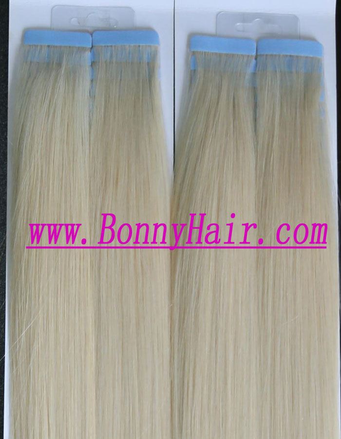 20 inch #60 20 pieces/pack 100% Virgin Human Remy Hair