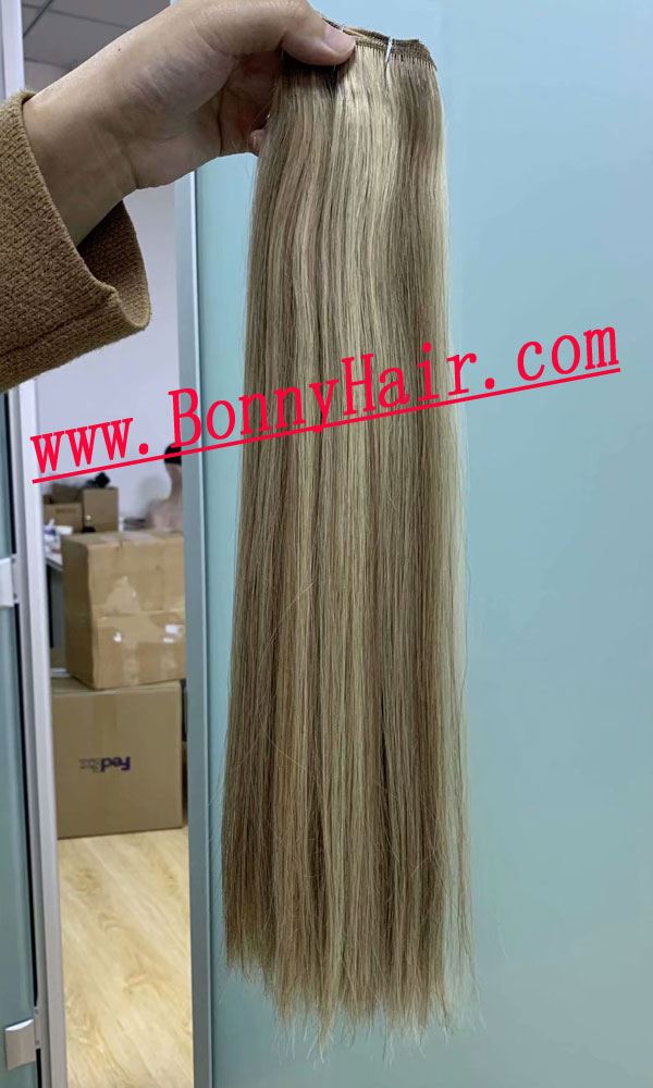 18" P12/60 Highest Quality Human Remy Hair