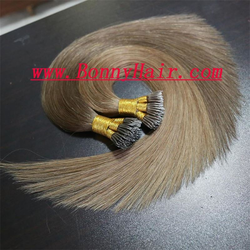 100% Human Remy Hair Nano Ring Hair Extension--36